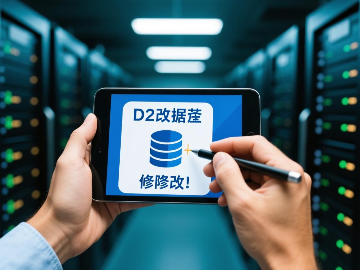 db2数据库怎么修改值  第2张