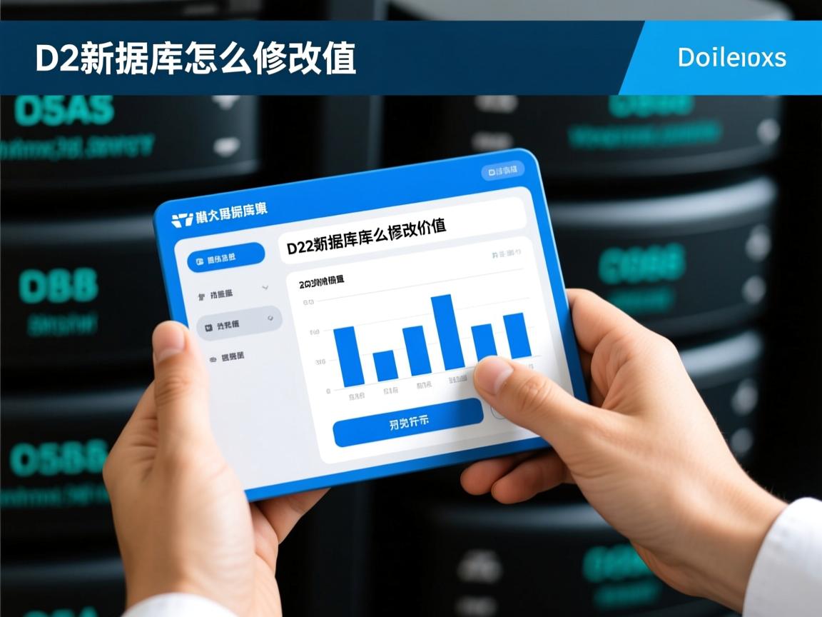 db2数据库怎么修改值  第3张