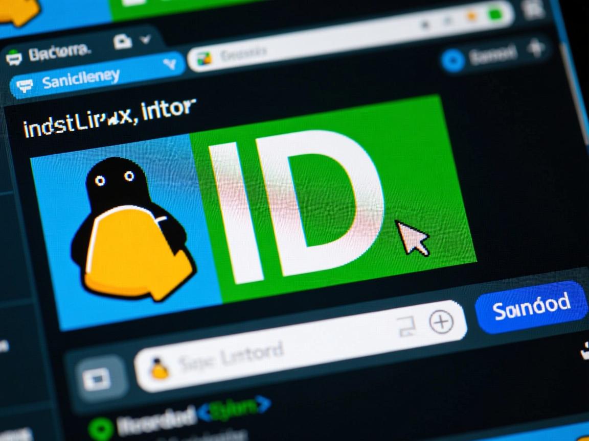 如何查看linux的id 第1张 如何查看linux的id 第1张