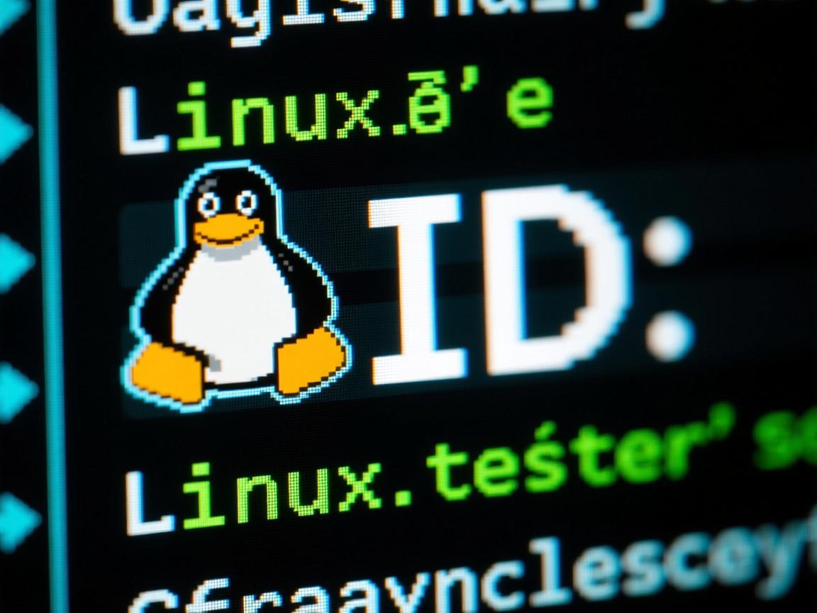 如何查看linux的id 第3张 如何查看linux的id 第3张