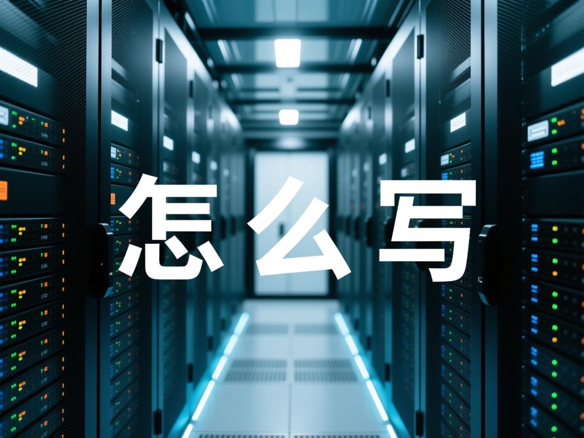 数据库怎么写  第3张