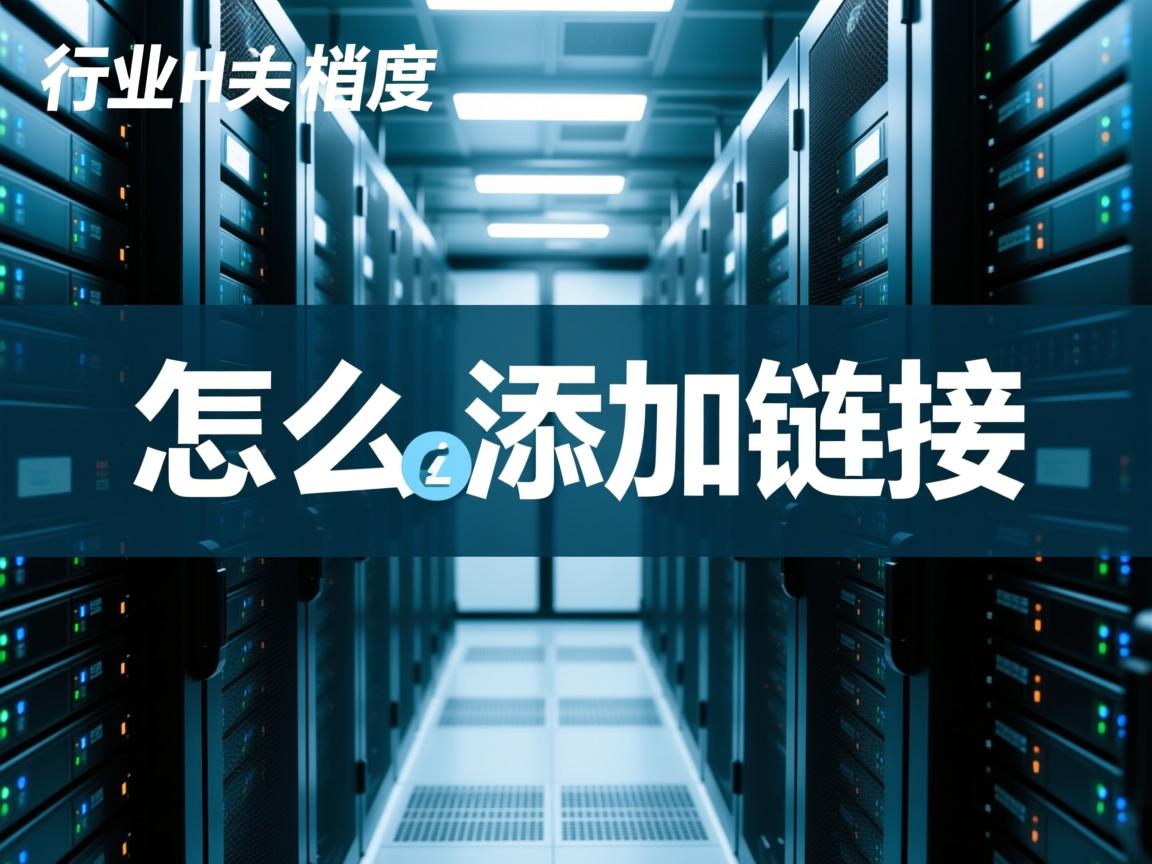 数据库怎么添加链接 第3张 数据库怎么添加链接 第3张