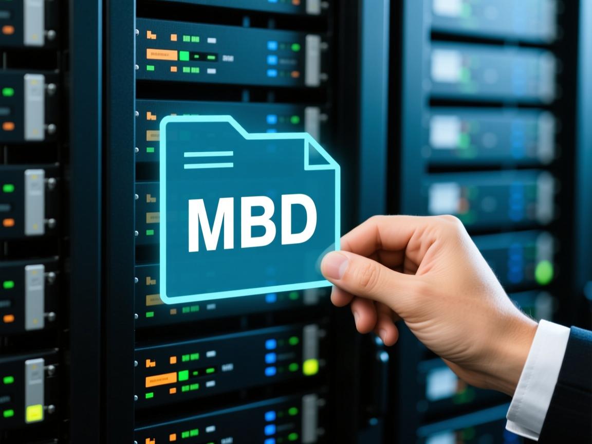 mdf 数据库文件怎么打开 第3张 mdf 数据库文件怎么打开 第3张