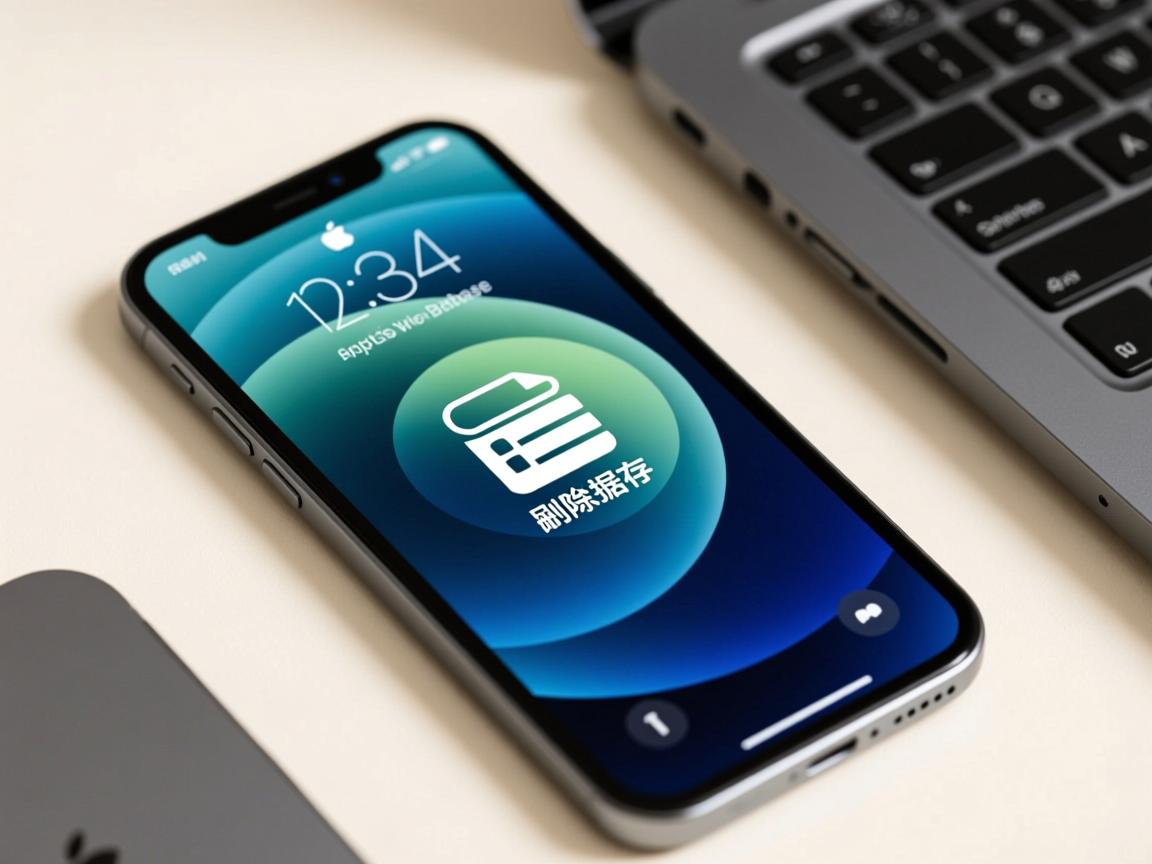 苹果4怎么删除缓存数据库  第1张