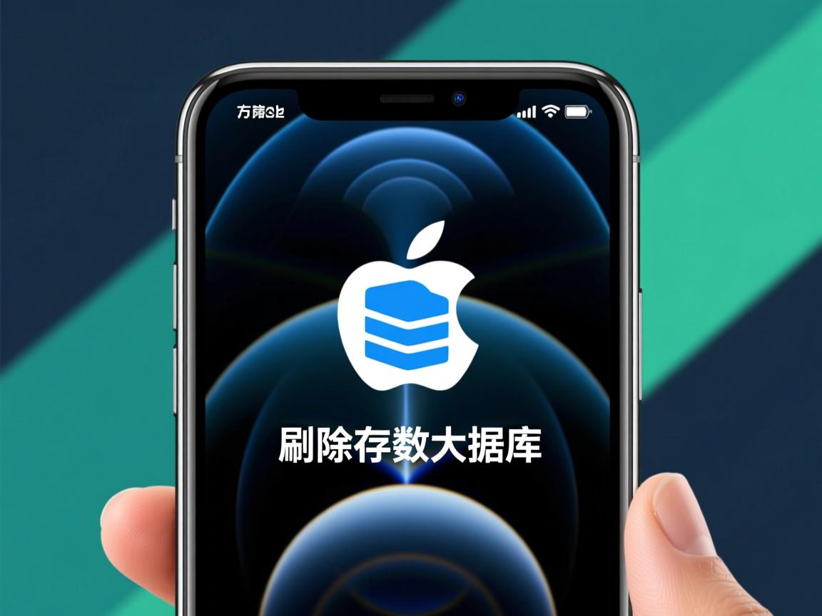 苹果4怎么删除缓存数据库  第3张