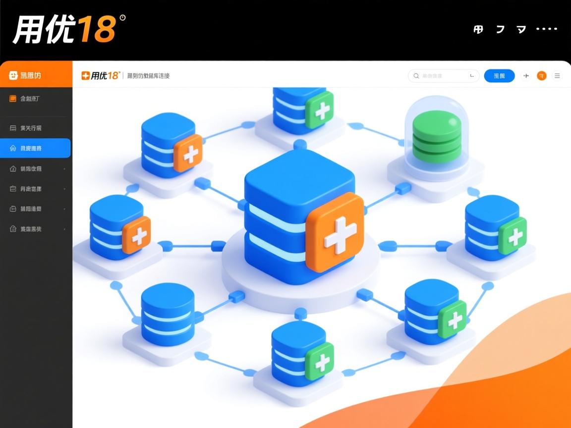 用友u8软件怎么跟别的数据库连接