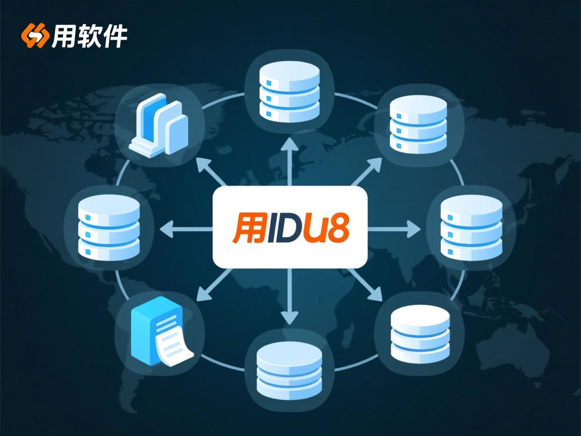 用友u8软件怎么跟别的数据库连接  第2张