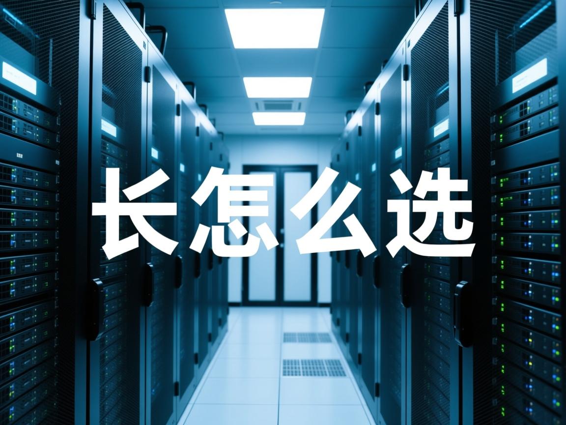 数据库服务器怎么选  第3张