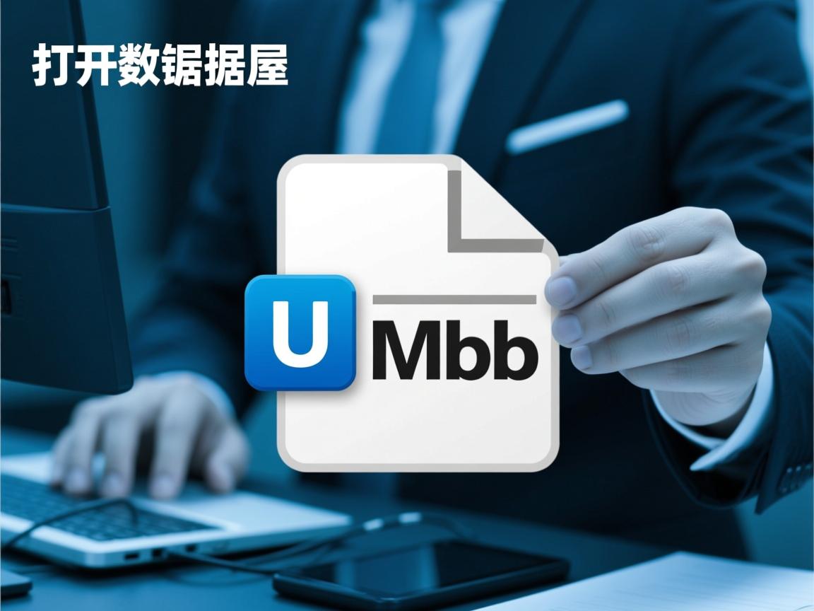 怎么打开mdb数据库  第3张