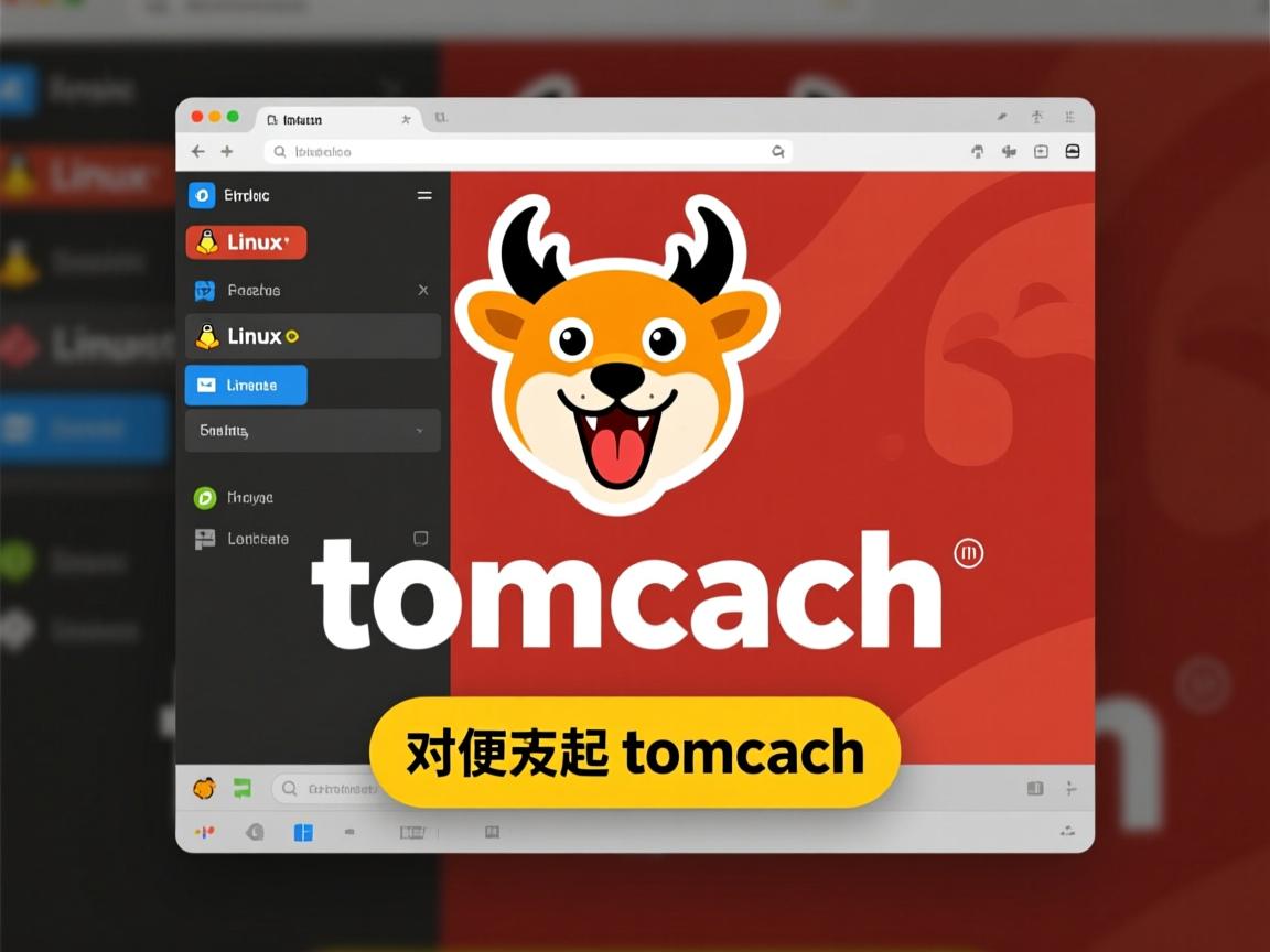 linux环境下如何启动tomcat