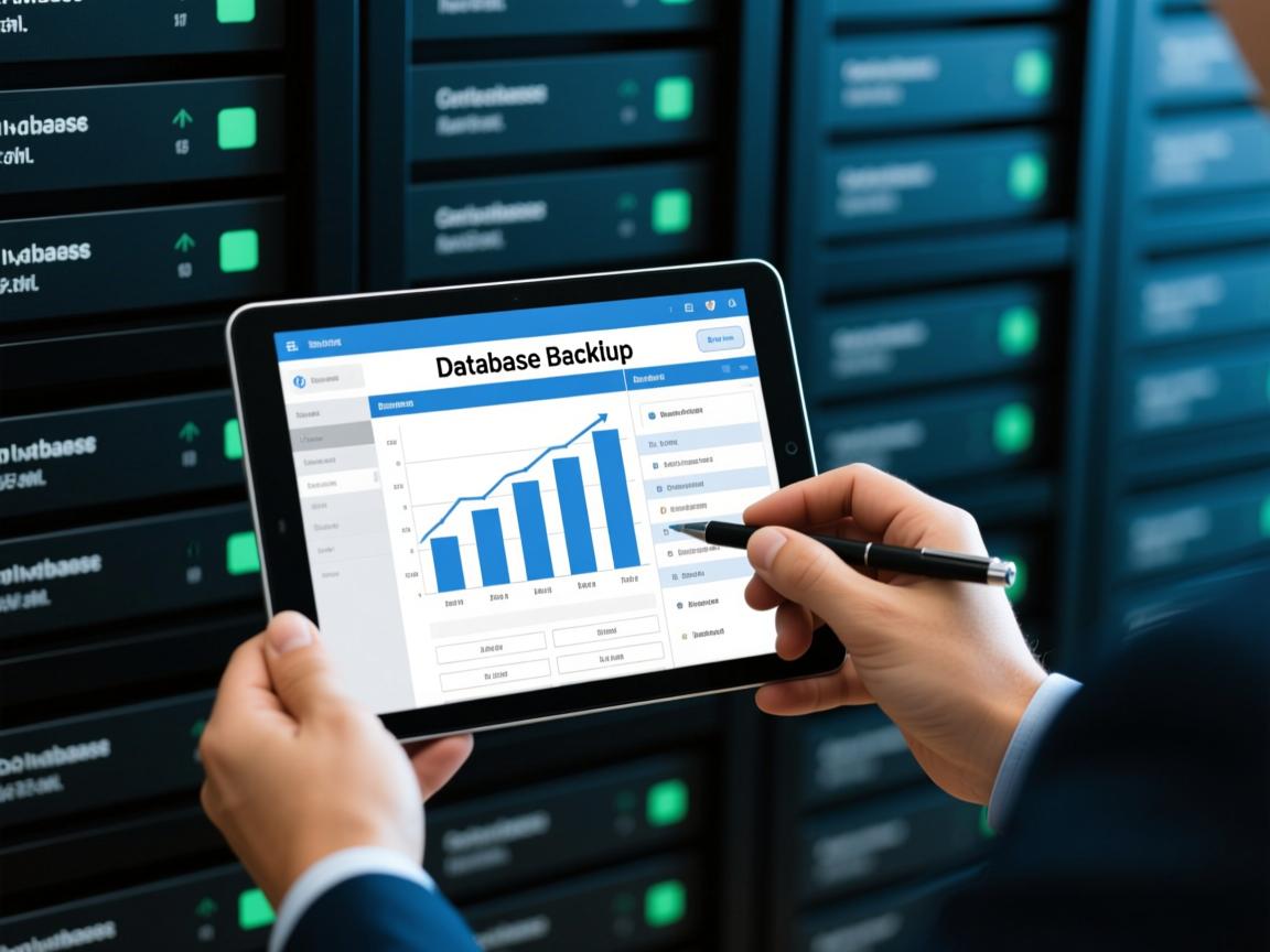 怎么将数据库表备份  第1张