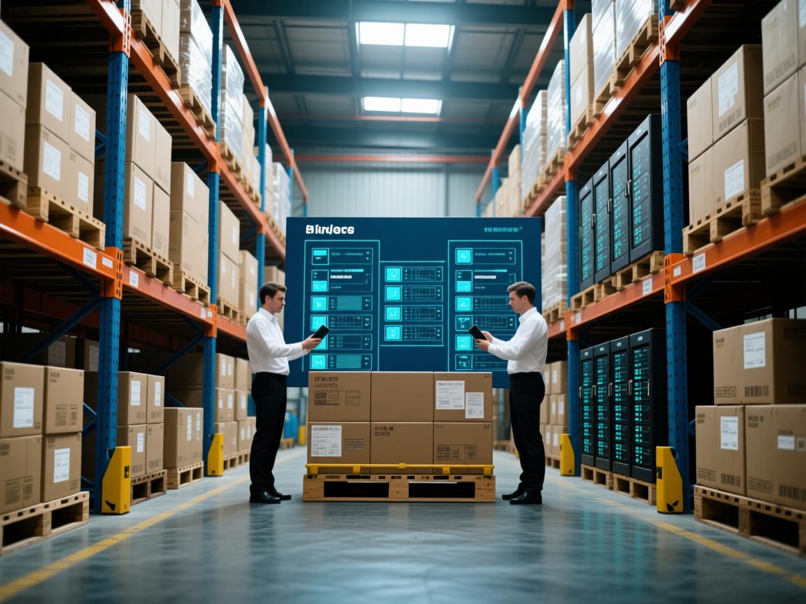 物流数据库怎么做  第1张