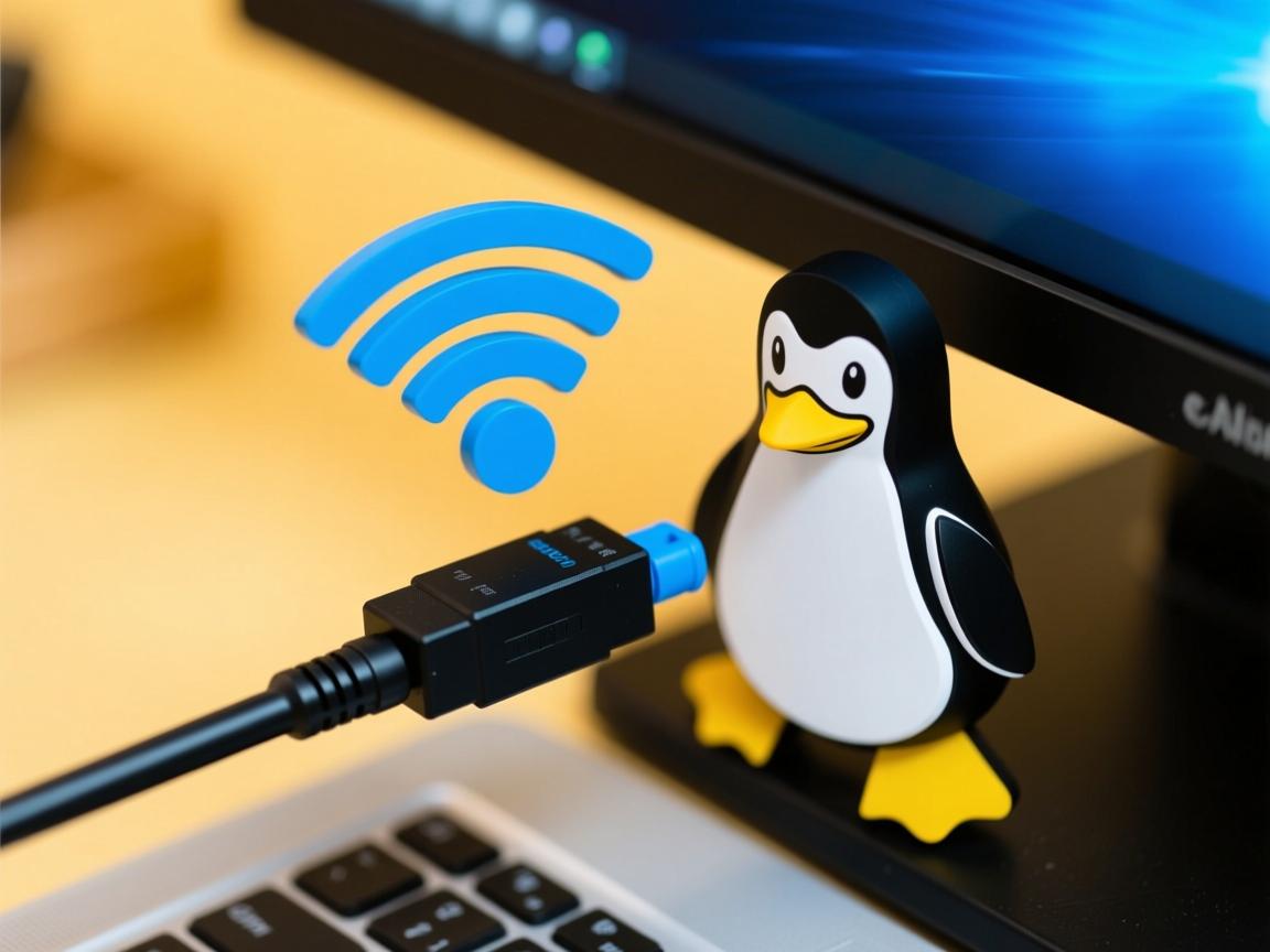 linux如何配置无线网  第3张