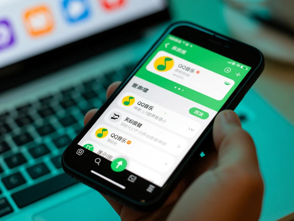 为什么带上qq音乐声音很小 第1张 为什么带上qq音乐声音很小 第1张