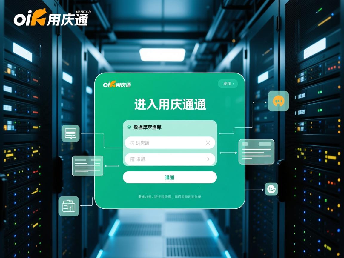 怎么进入用友通的数据库