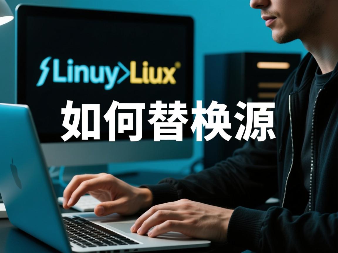 linux如何替换变量