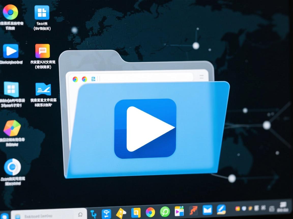 ps为什么会出现恢复文件夹  第1张