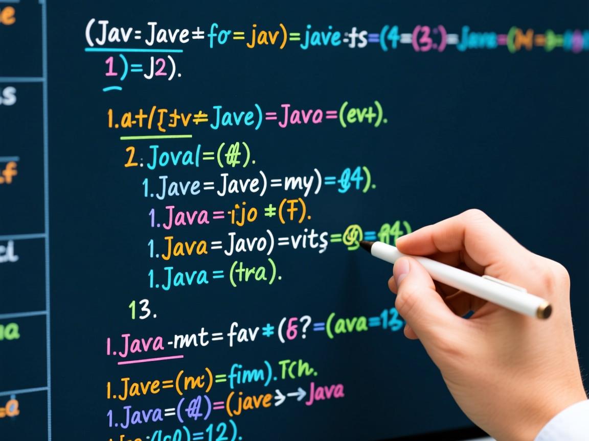 java 数组怎么使用