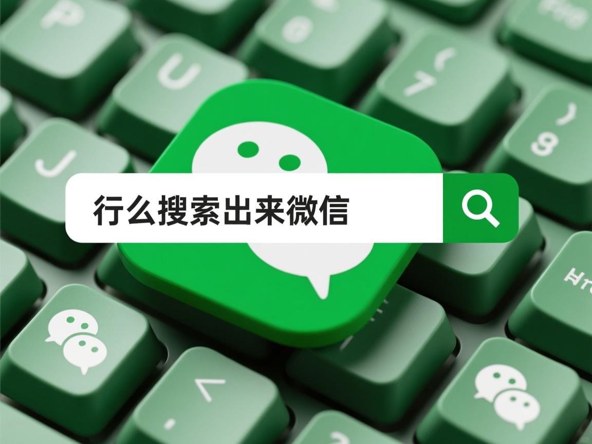 p为什么搜索不出来微信