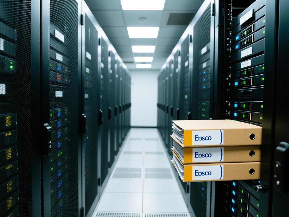 ebsco数据库怎么储存目录  第3张