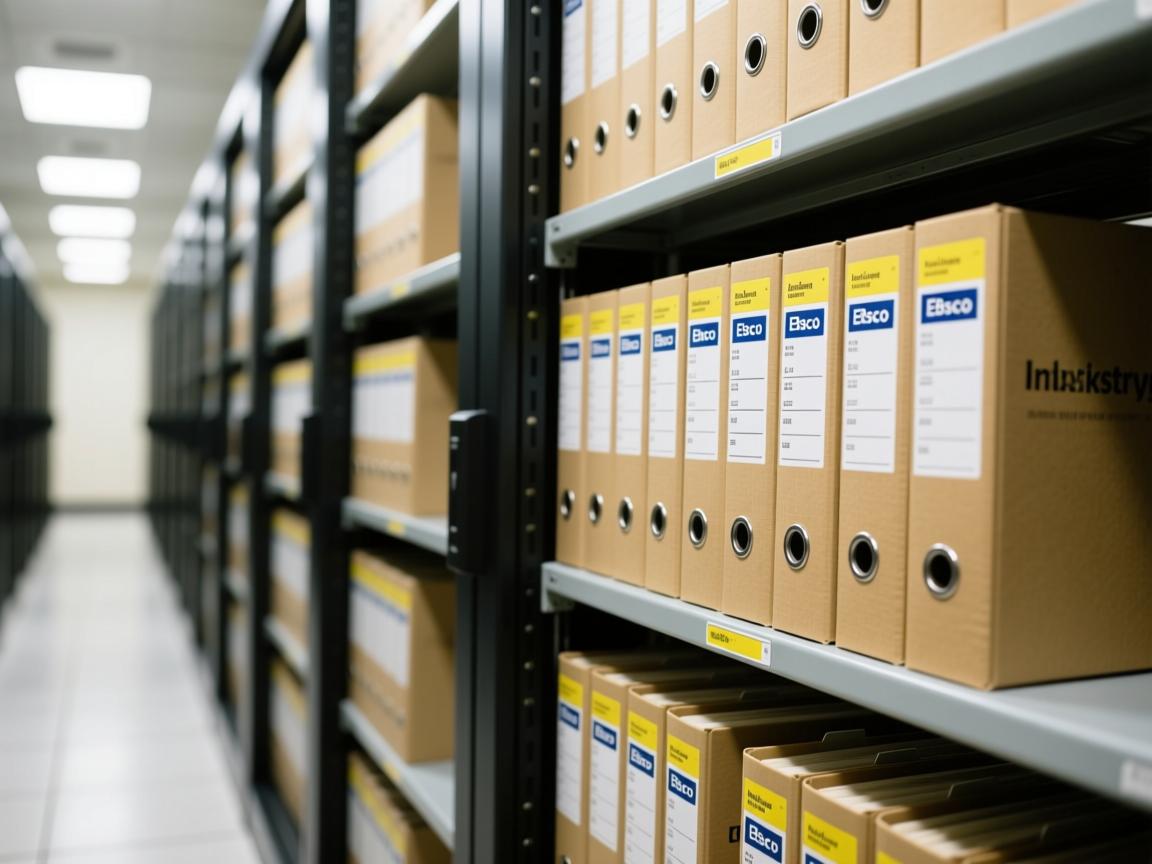 ebsco数据库怎么储存目录  第2张