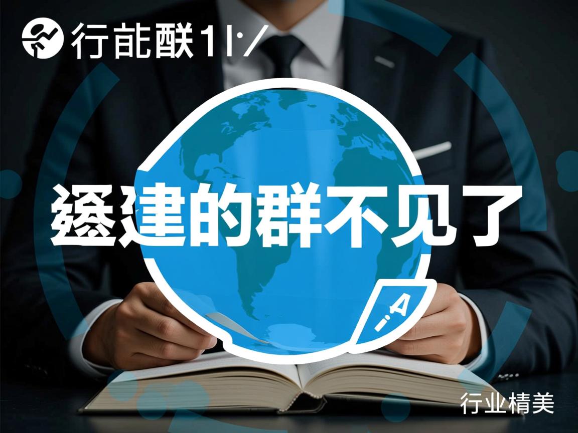 为什么自己建的群不见了  第3张