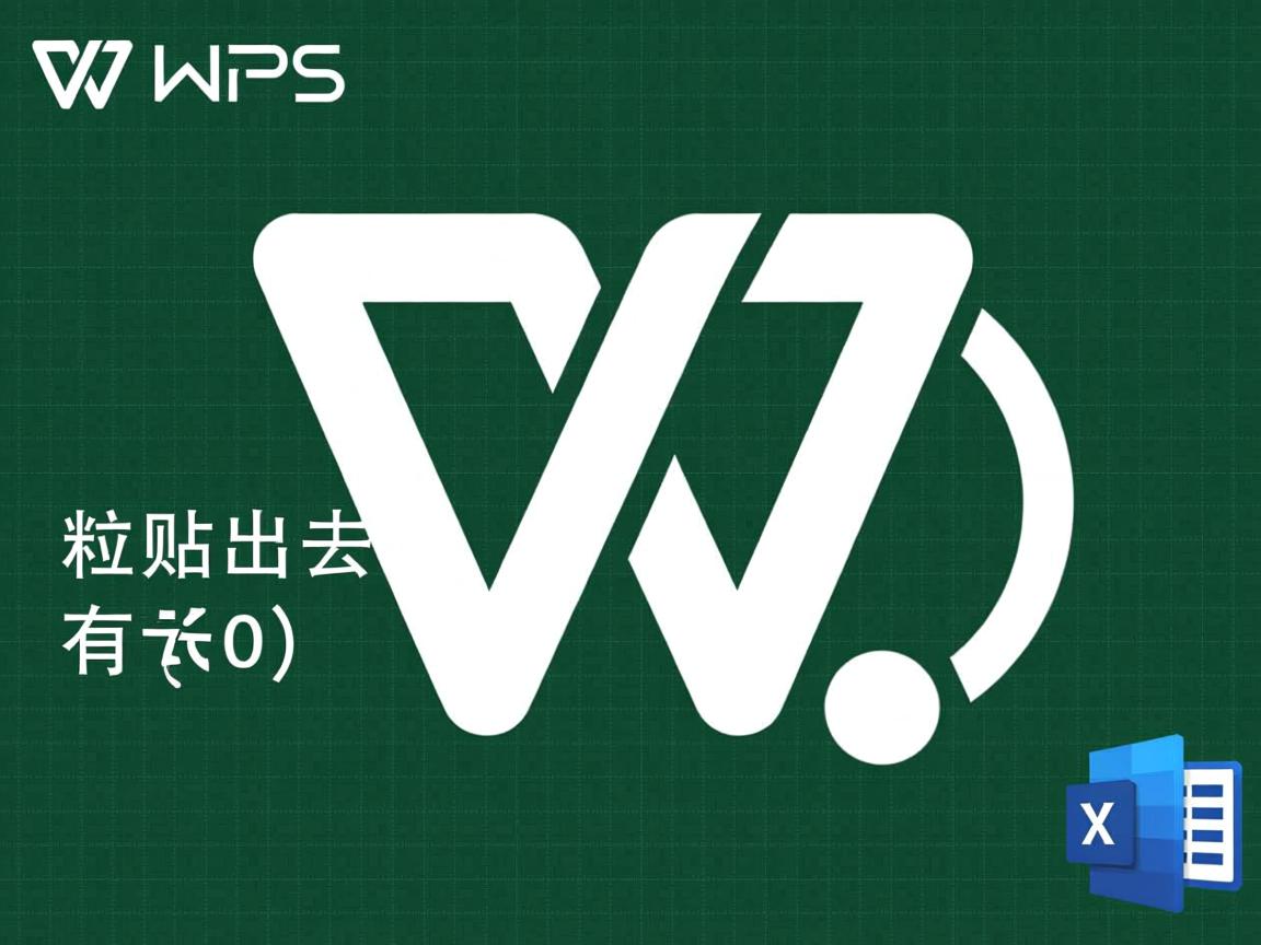 为什么wps粘贴出去有分号 第2张 为什么wps粘贴出去有分号 第2张