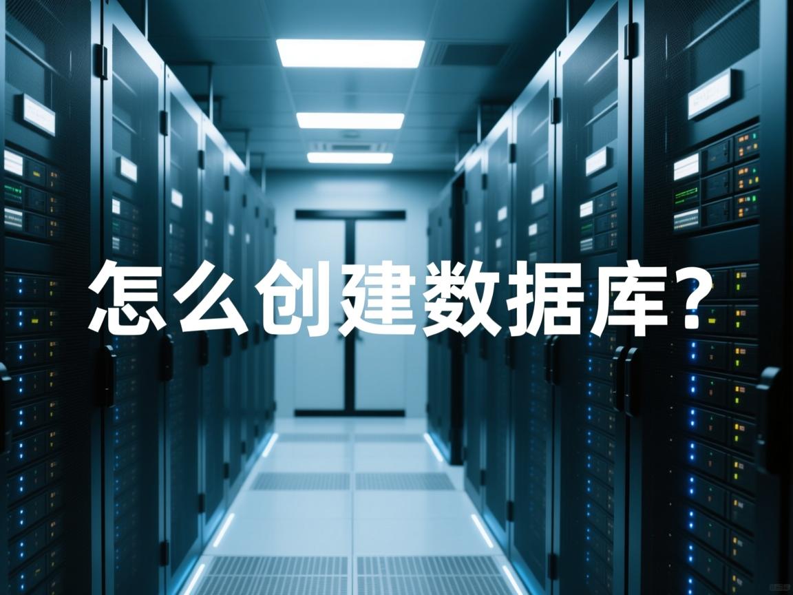 mysql怎么创建数据库 第2张 mysql怎么创建数据库 第2张
