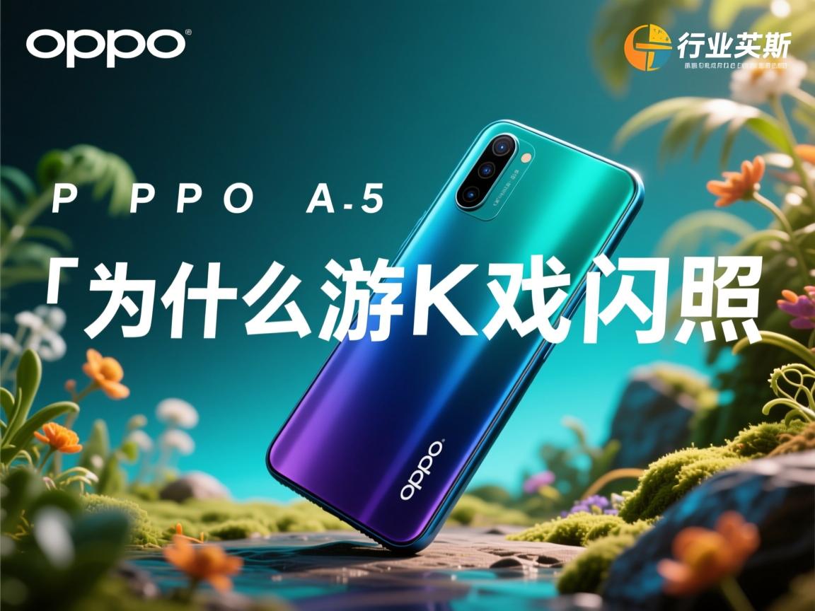 OPPOA5为什么游戏闪照  第1张