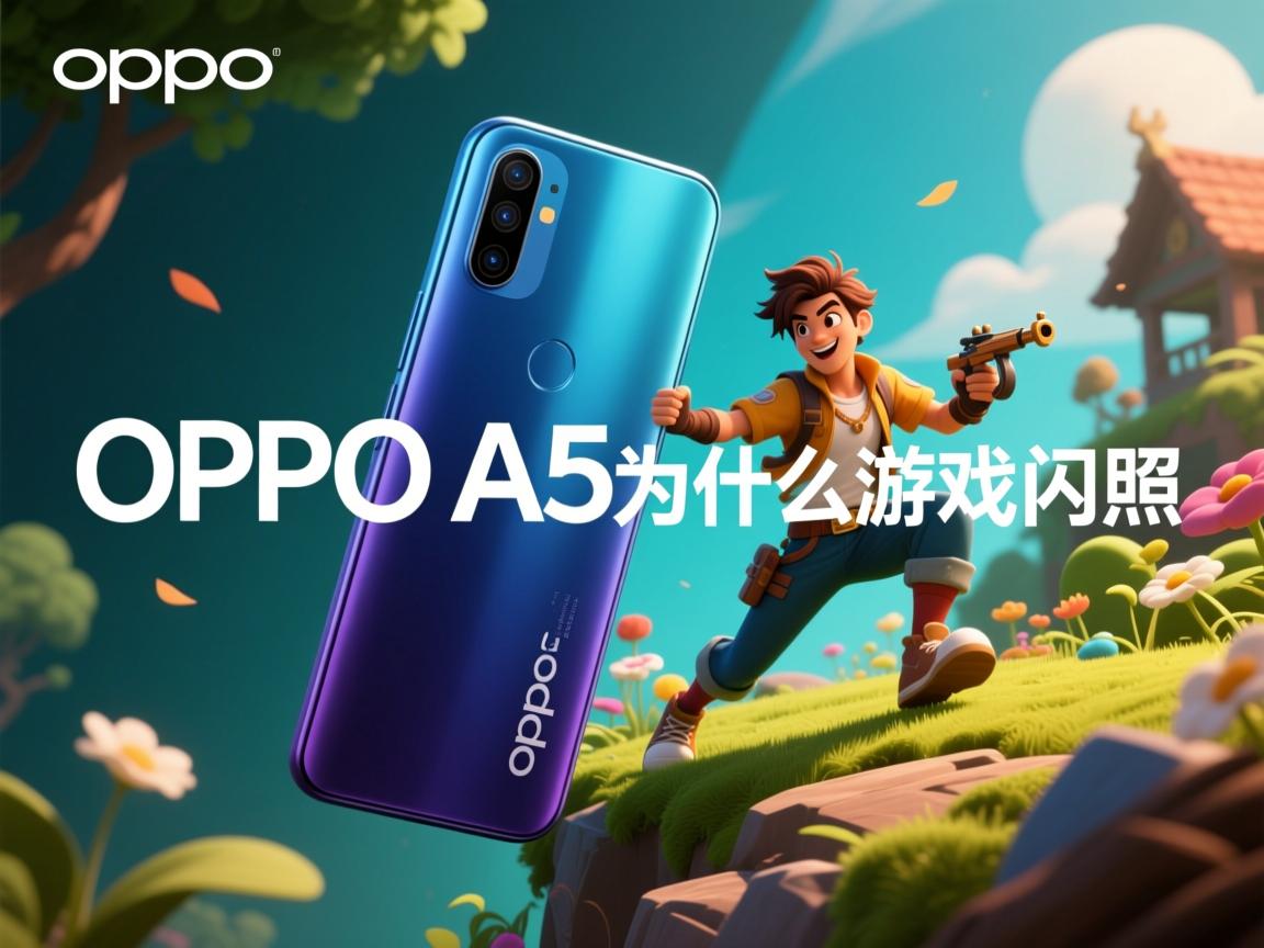 OPPOA5为什么游戏闪照  第2张