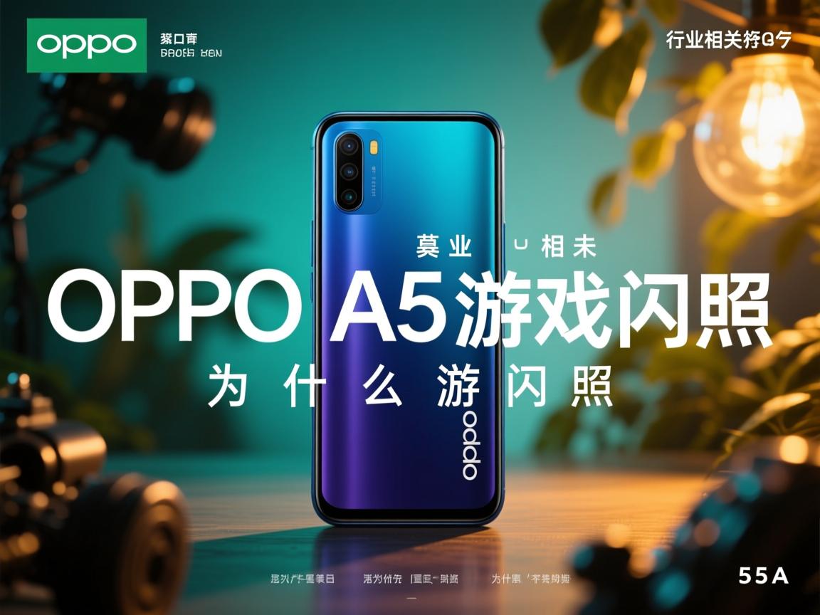 OPPOA5为什么游戏闪照  第3张