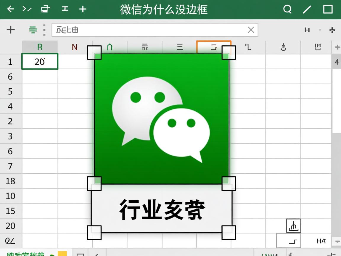 word表格发到微信为什么没边框  第2张