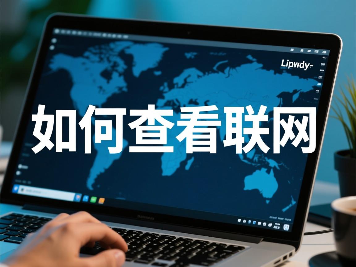 linux如何查看联网 第1张 linux如何查看联网 第1张