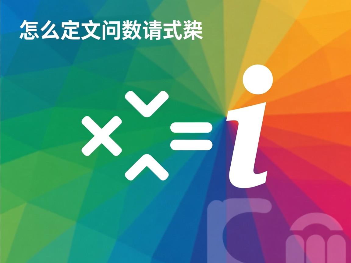 java中怎么定义复数i 第3张 java中怎么定义复数i 第3张