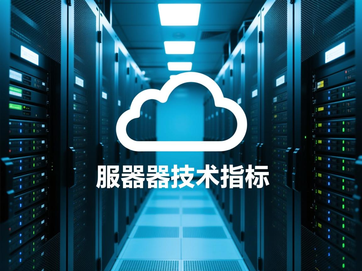 云服务器技术指标