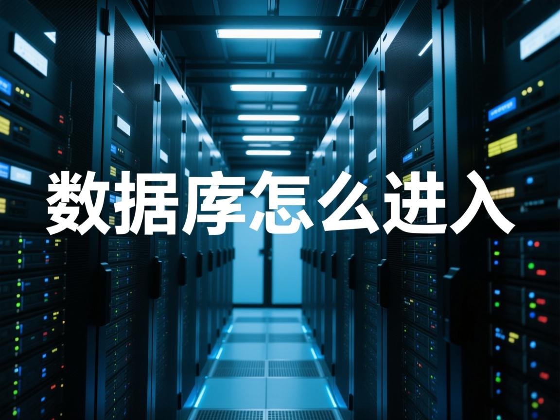 网站数据库怎么进入 第2张 网站数据库怎么进入 第2张