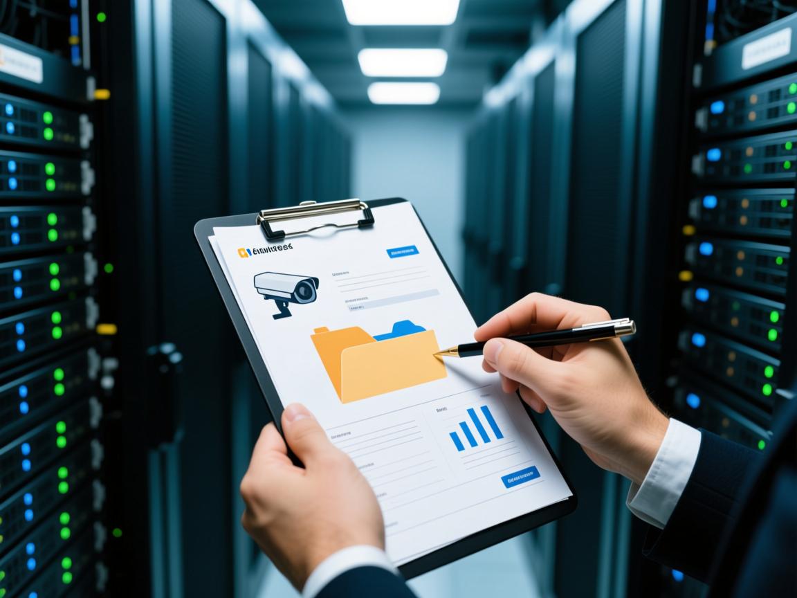 监控数据库的文件怎么打开  第2张