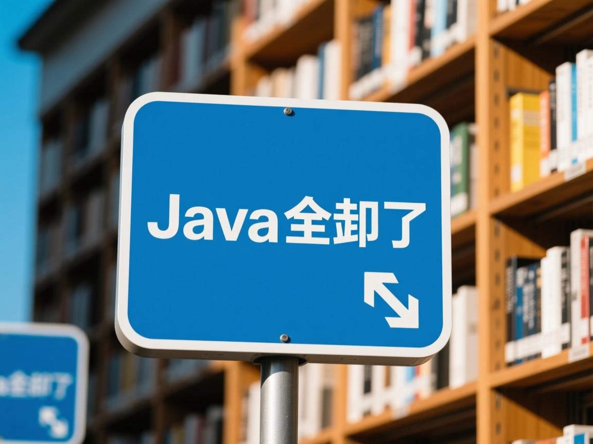 怎么把java全卸了
