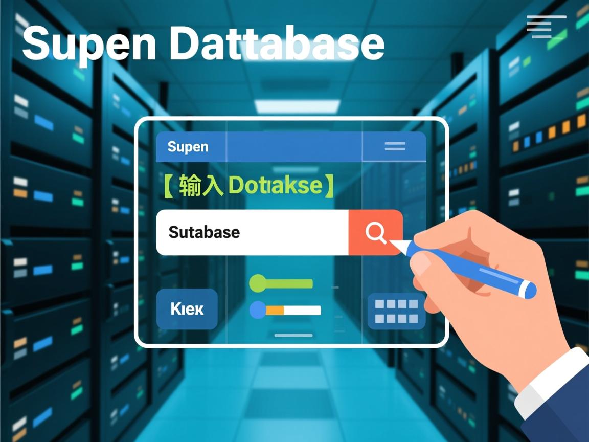 超级表格怎么输入数据库 第2张 超级表格怎么输入数据库 第2张