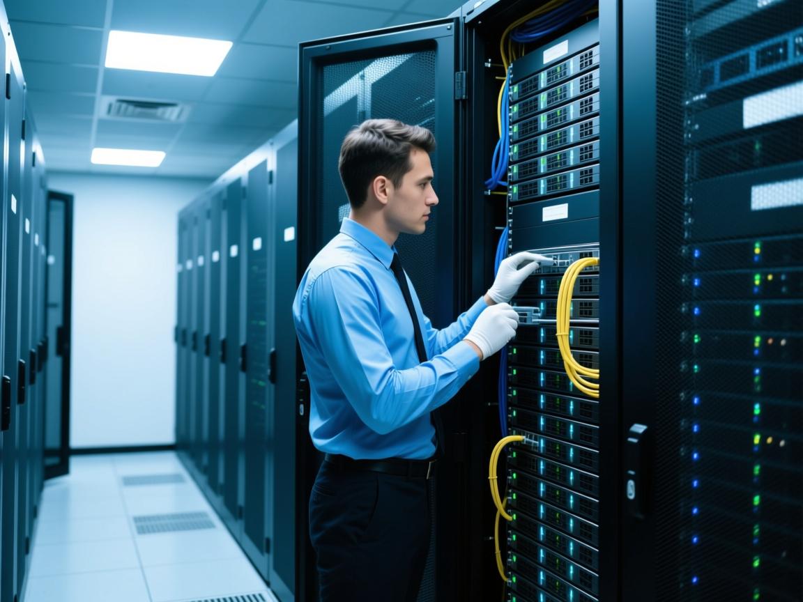 服务器托管注意事项 第3张 服务器托管注意事项 第3张