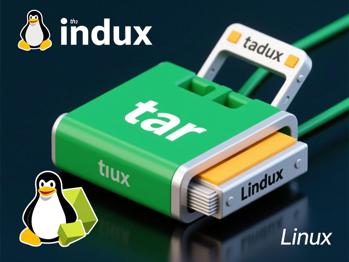 linux 的tar如何解压  第2张