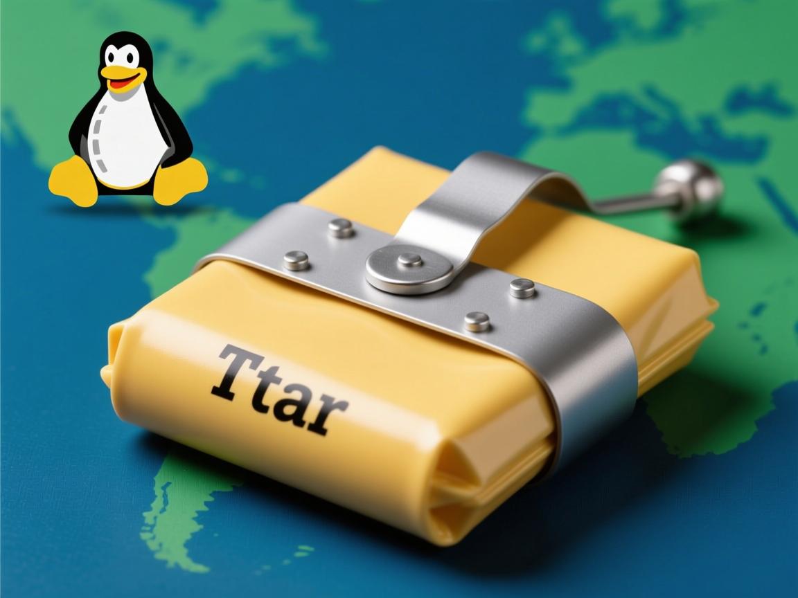 linux 的tar如何解压  第3张