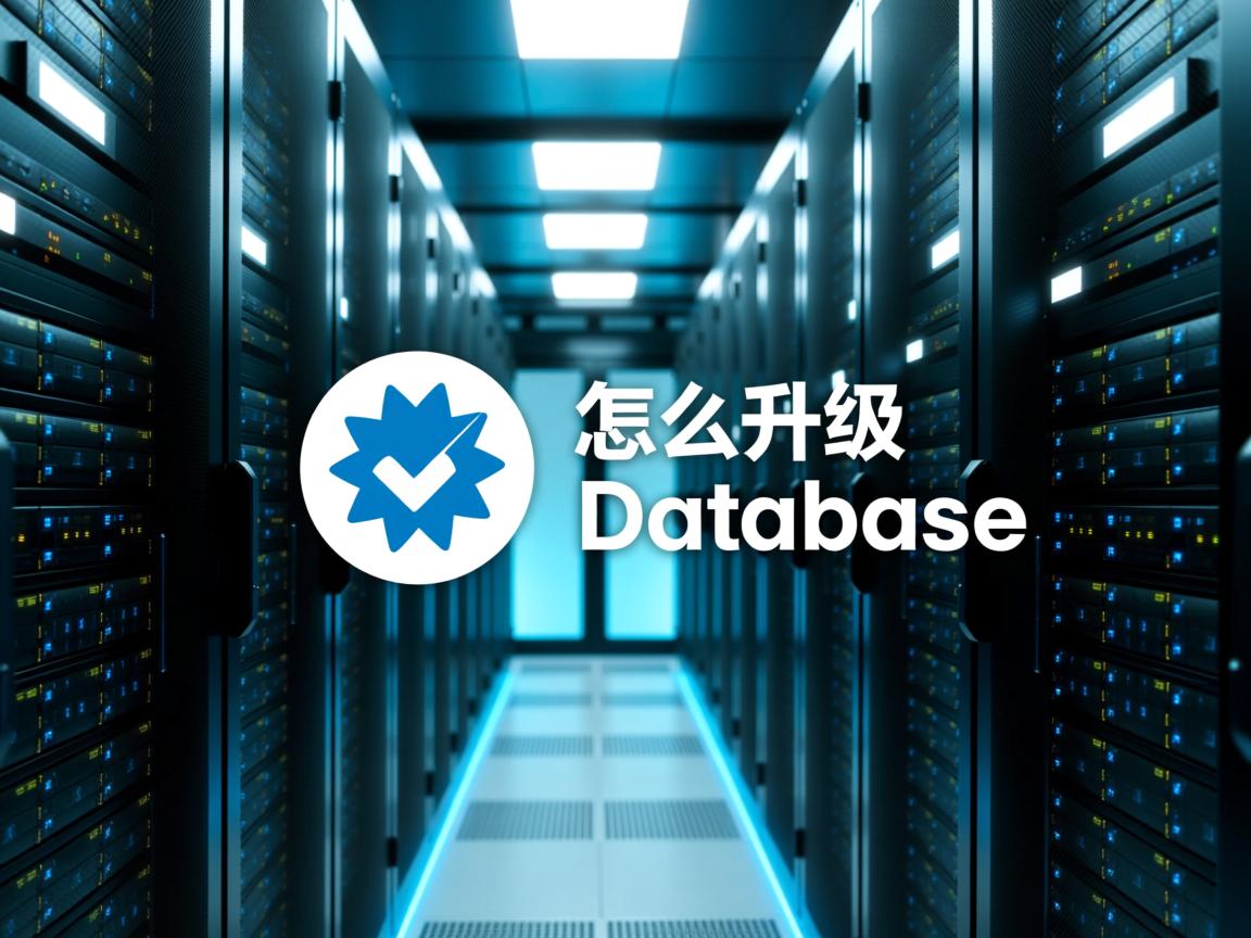 怎么升级数据库版本  第2张