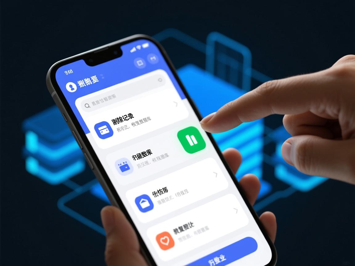 手机系统日志删除怎么恢复数据库  第1张