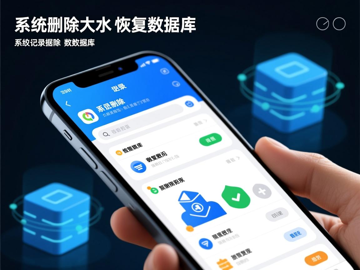 手机系统日志删除怎么恢复数据库  第3张