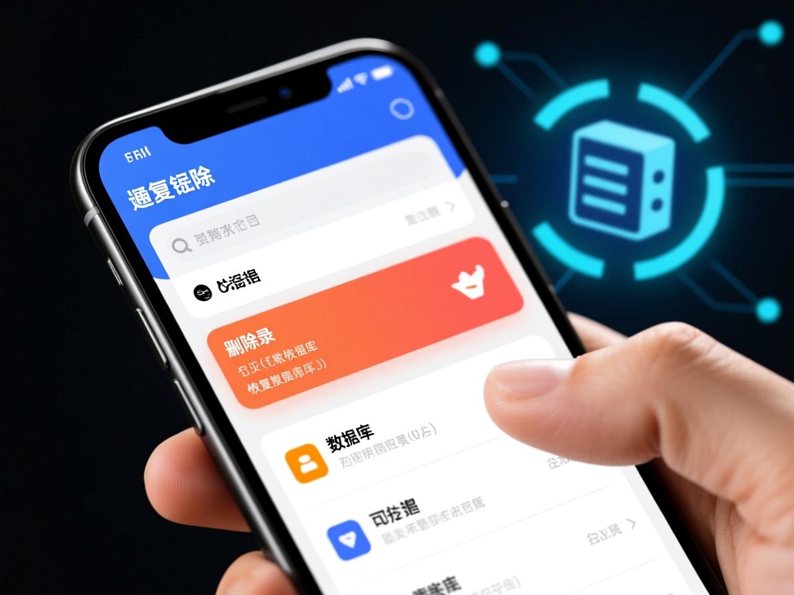 手机系统日志删除怎么恢复数据库  第2张