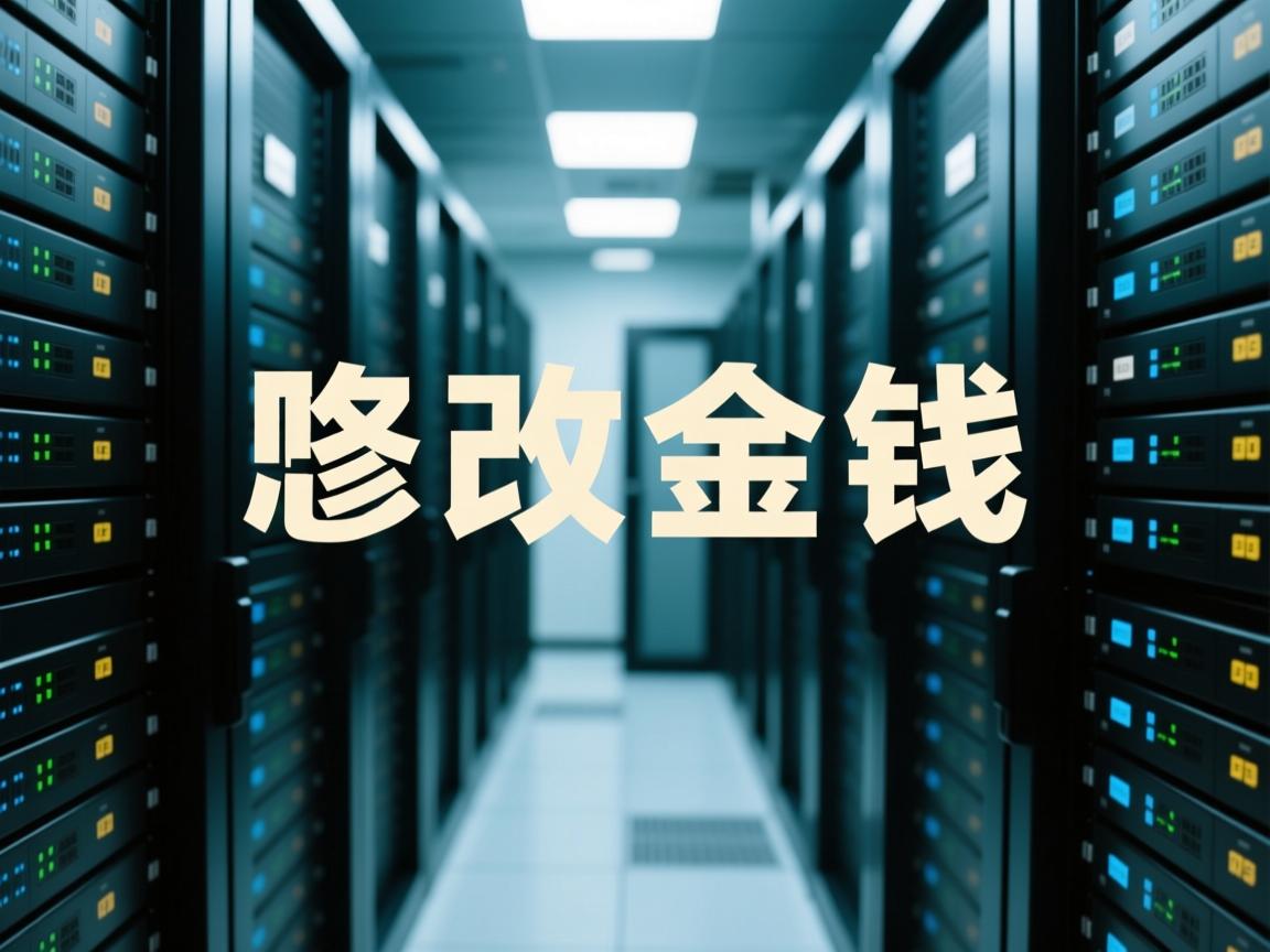 数据库怎么修改金钱  第3张