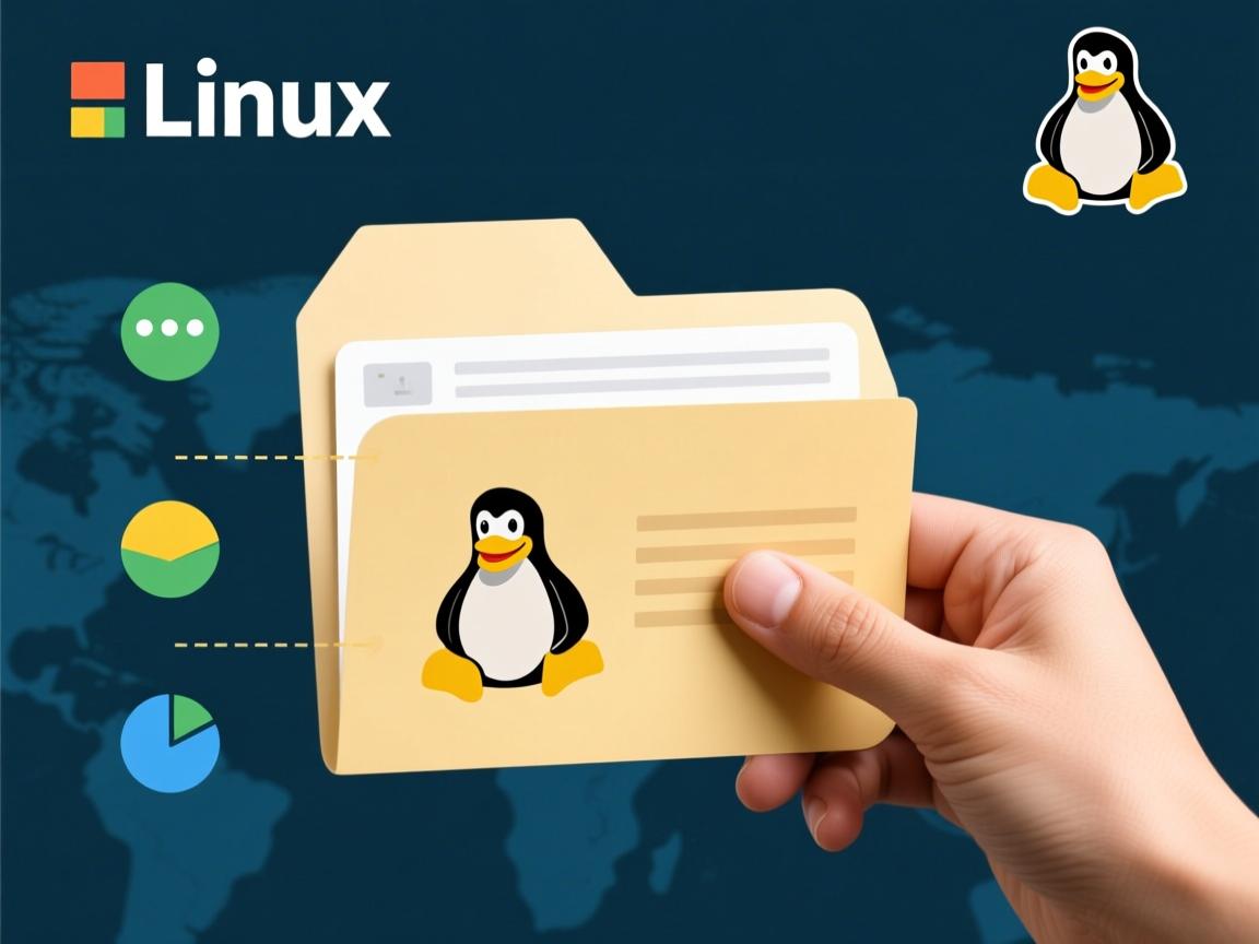 linux 如何拷贝文件
