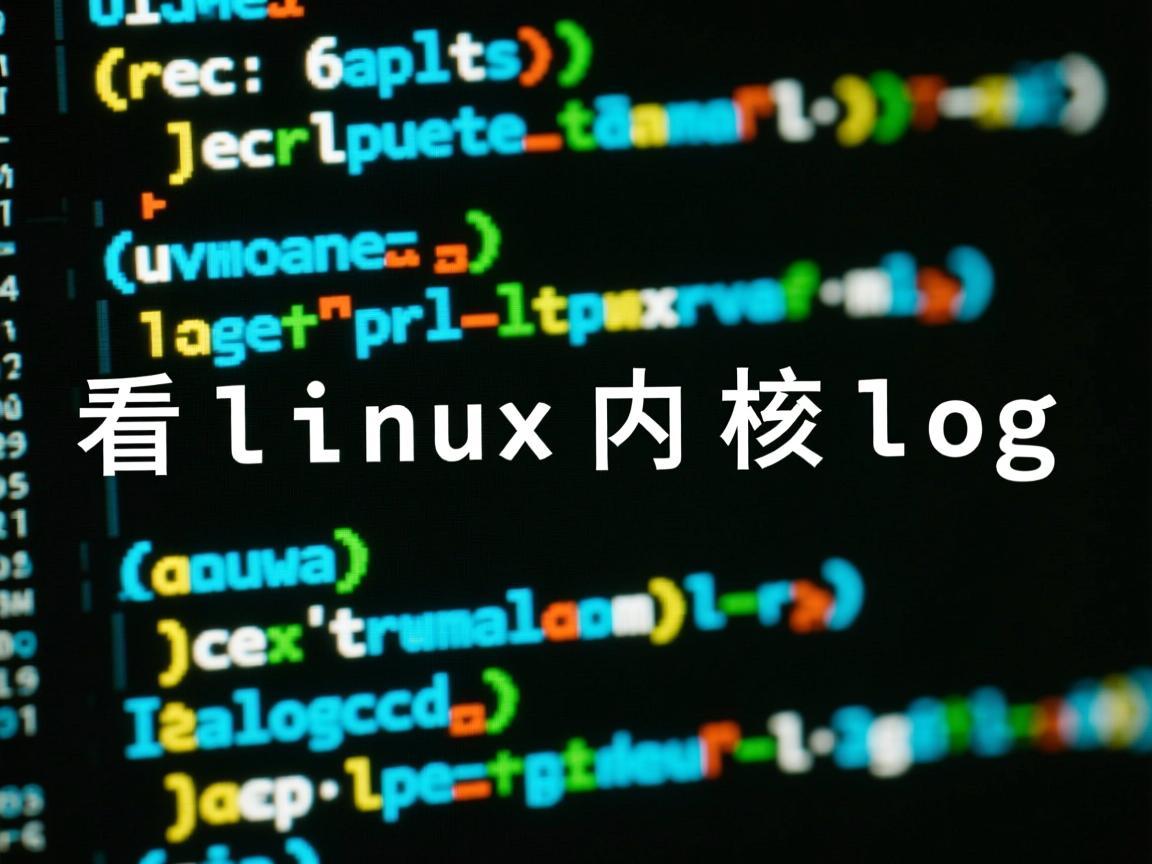 如何查看linux内核log  第3张