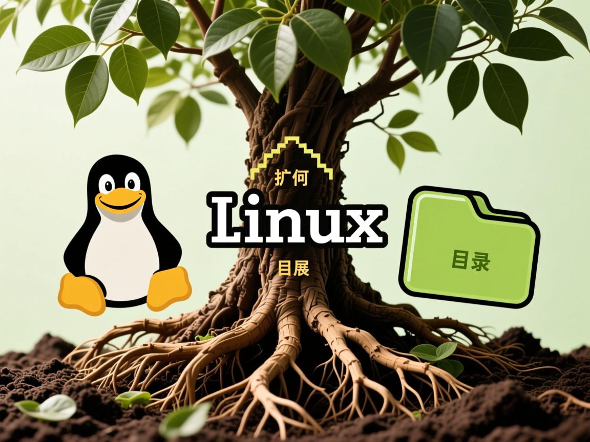 linux如何扩展根目录  第2张